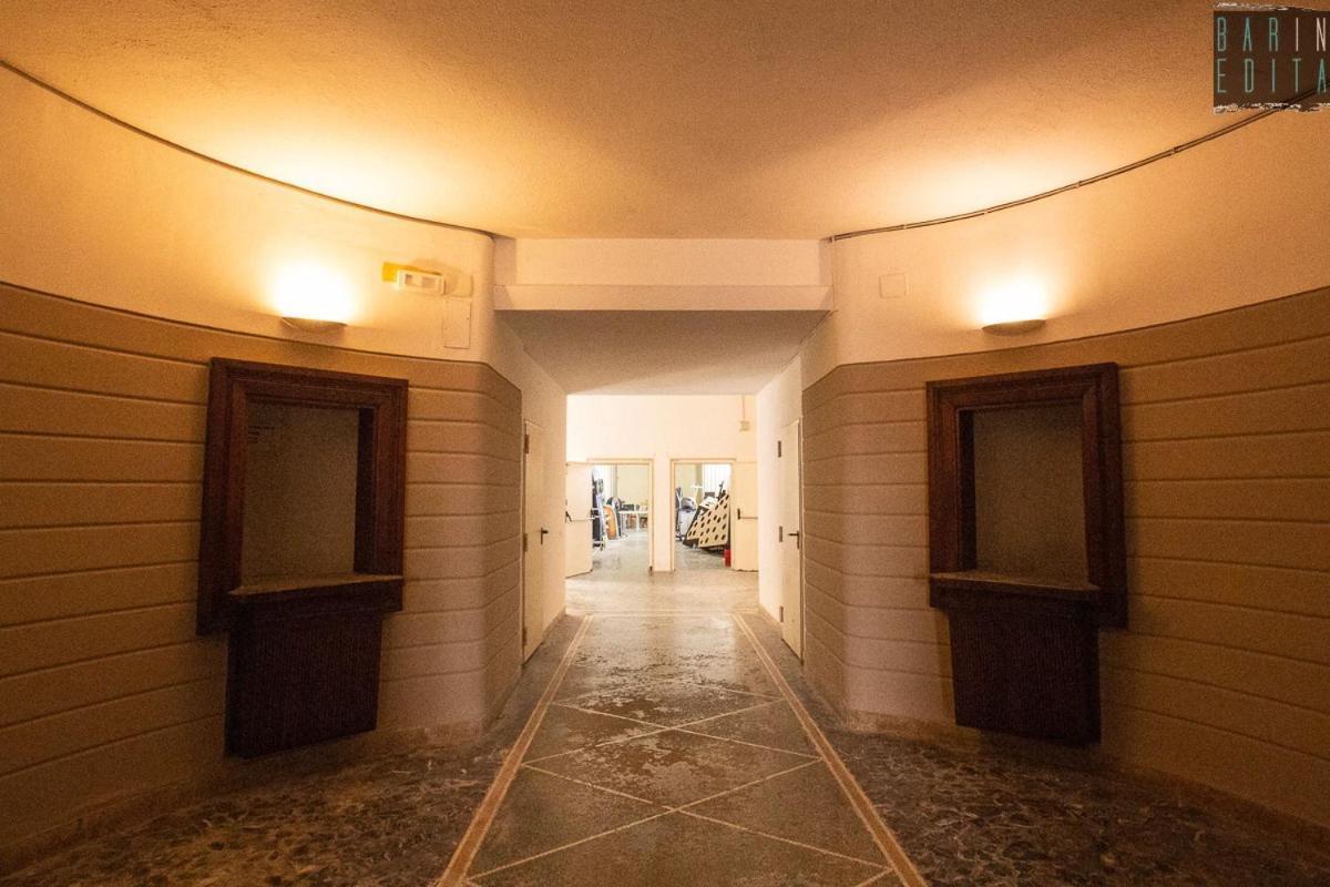 Апартаменты Loft “Cinema Galleria” Бари Экстерьер фото